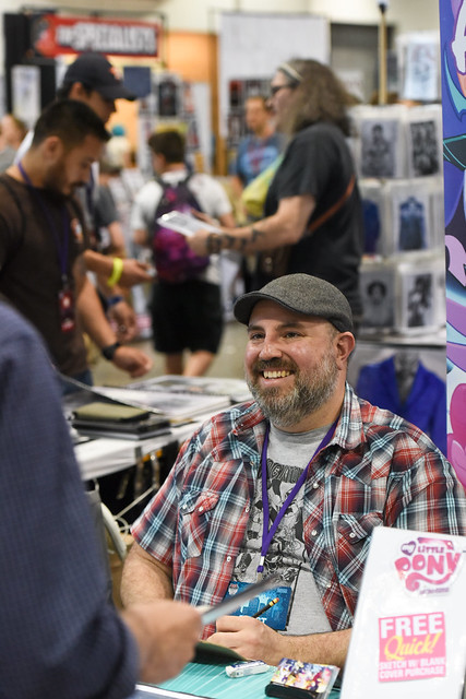 ComicCon Day 1