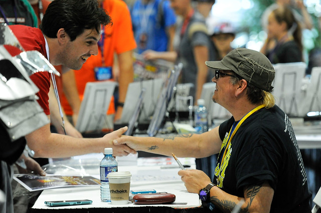 ComicCon Day 2