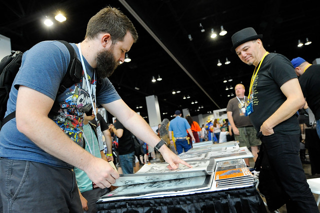 ComicCon Day 2