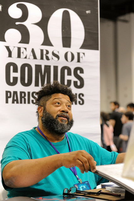 ComicCon Day 2