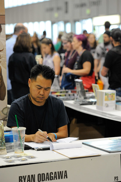 ComicCon Day 2