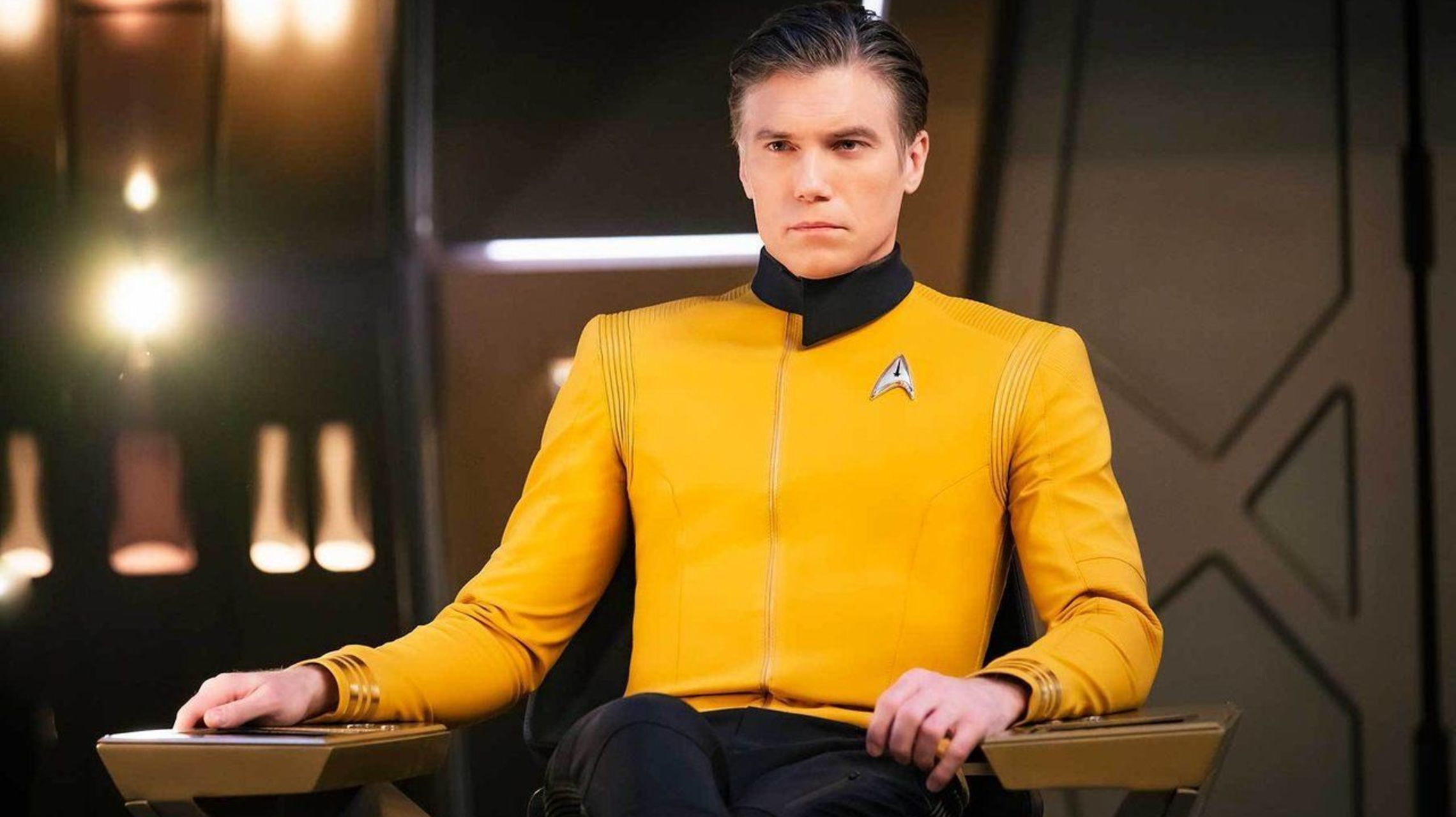Photo: Anson Mount on the Bridge