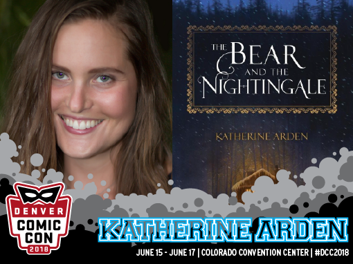 Katherine Arden