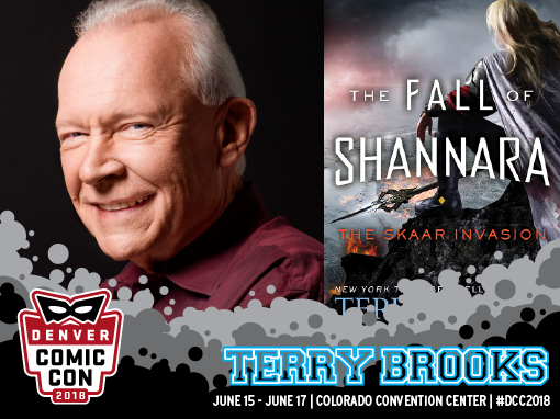 Terry Brooks
