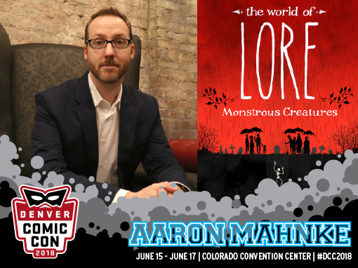 Aaron Mahnke