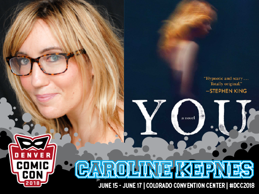 Caroline Kepnes