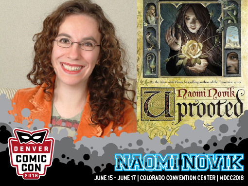 Naomi Novik