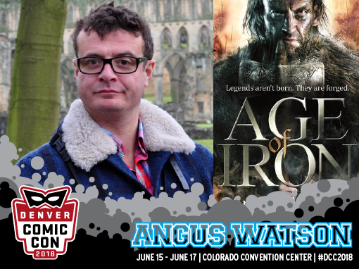 Angus Watson