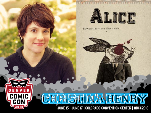 Christina Henry