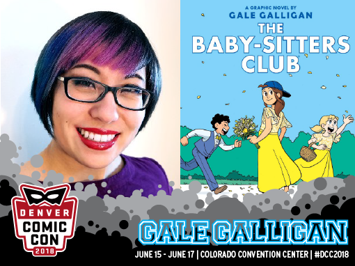 Gale Galligan