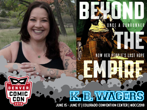K.B. Wagers