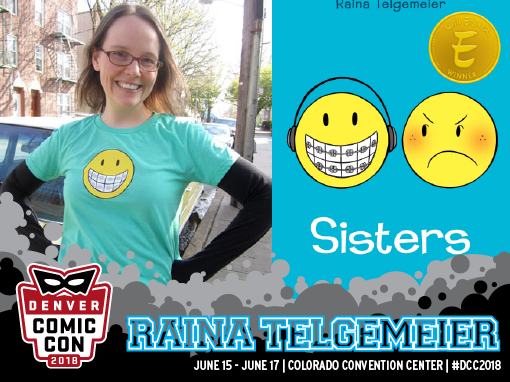Raina Telgemeier