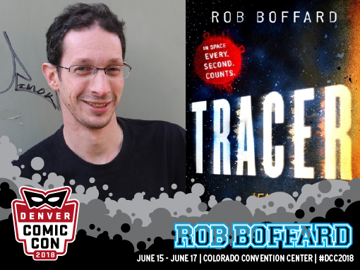 Rob Boffard