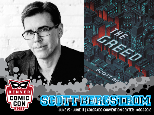 Scott Bergstrom