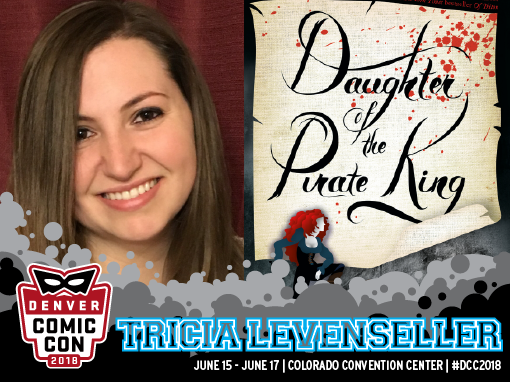 Tricia Levenseller