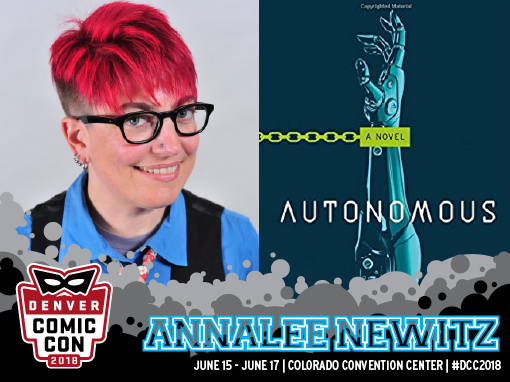 Annalee Newitz