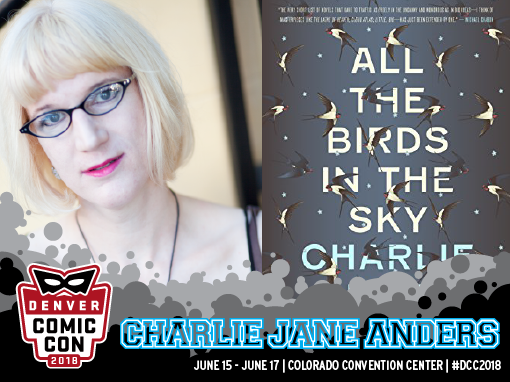 Charlie Jane Anders