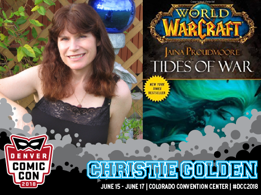 Christie Golden