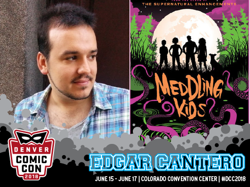 Edgar Cantero