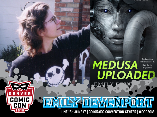 Emily Devenport
