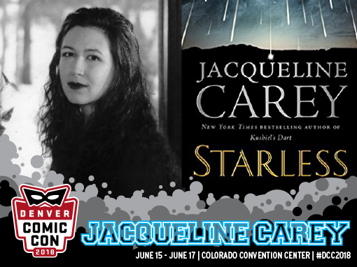 Jacqueline Carey