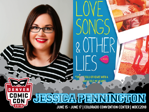 Jessica Pennington