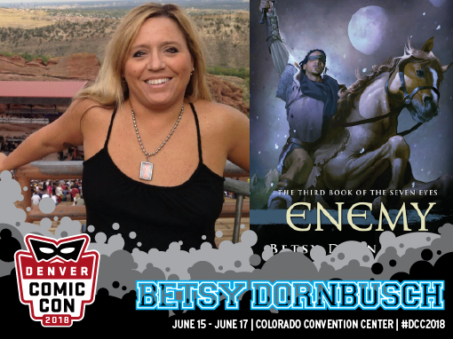 Betsy Dornbusch