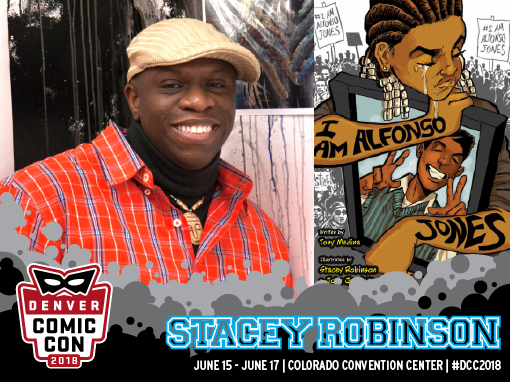 Stacey Robinson