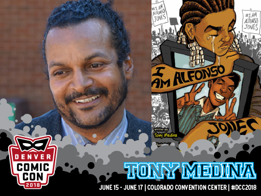 Tony Medina