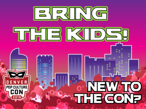 Bring the Kids, DPCC Is Truly Family Friendly!