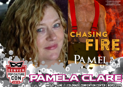 Pamela Clare
