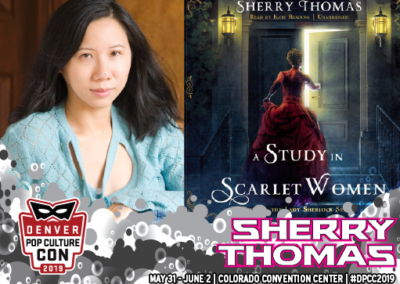 Sherry Thomas