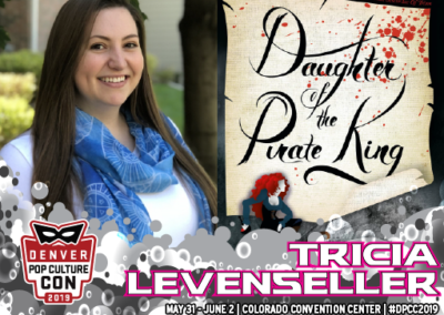 Tricia Levenseller
