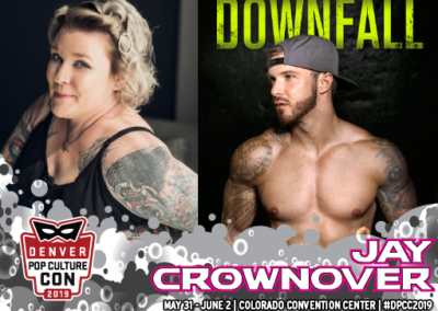 Jay Crownover