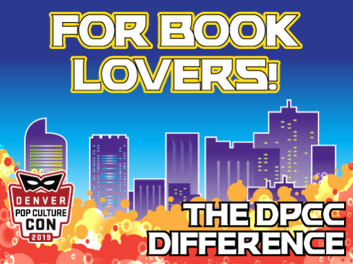Love Books with Words? This is the Convention for You.