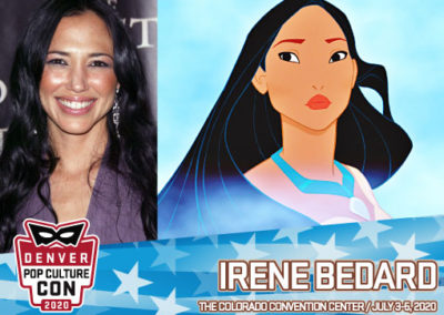 Irene Bedard