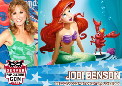 Jodi Benson