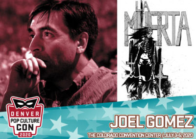 Joel Gomez