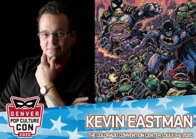 Kevin Eastman