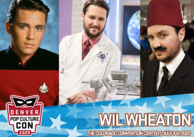 Wil Wheaton