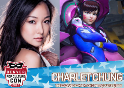 Charlet Chung