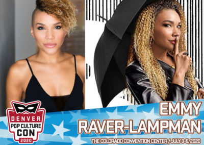Emmy Raver-Lampman