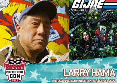 Larry Hama