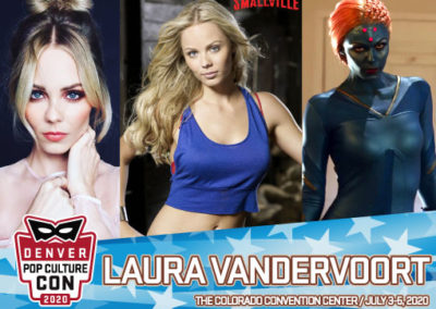 Laura Vandervoort