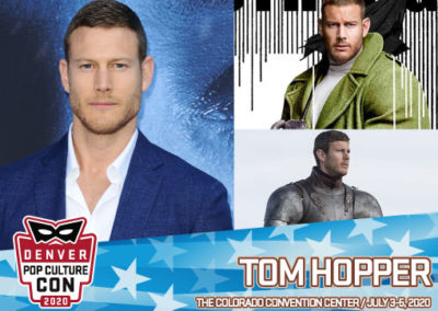 Tom Hopper