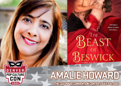 Amalie Howard