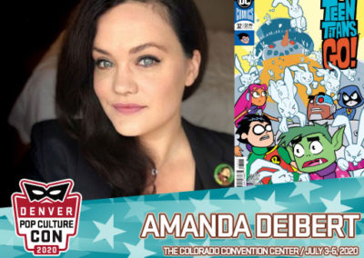 Amanda Deibert