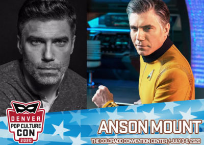 Anson Mount