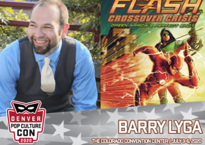Barry Lyga