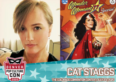 Cat Staggs